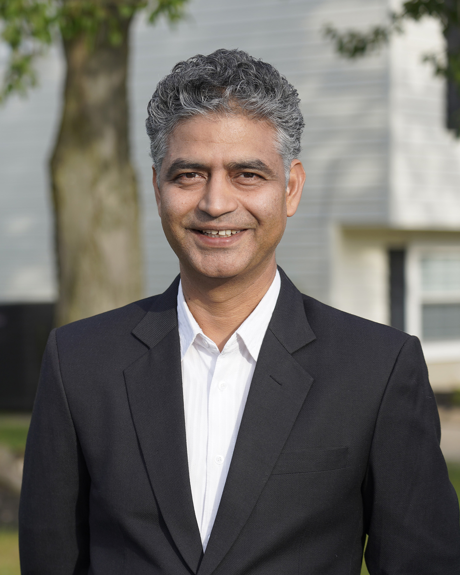 Satish Chapagain, candidate for Maryland State Delegate, District 7A